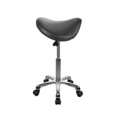 Silverfox Rolling Saddle Stool without Back Support 1022A - GreenLife - stool
